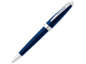 Ручка шариковая Aventura Starry Blu (синий, серебристый)