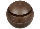 USB Увлажнитель воздуха Bamboo (шоколад)