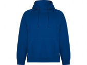 Толстовка с капюшоном Vinson унисекс (синий)