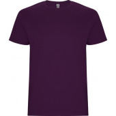 Футболка STAFFORD , ФИОЛЕТОВЫЙ 3XL