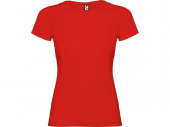 Футболка Jamaica женская (красный)