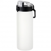 Пластиковая бутылка Anchor (матовая), белая