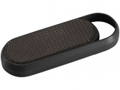 Портативная колонка с функцией Bluetooth® (черный)
