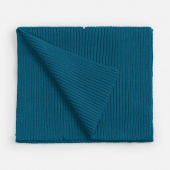 Шарф Yong, темно-синий (морская волна) Шарф Yong, темно-синий (морская волна)