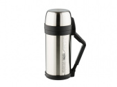 Термос для еды с комбинированным горлом  Thermos FDH-1605 (серебристый)