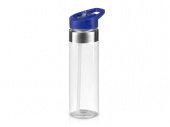 Бутылка для воды Pallant, тритан, 700 мл (синий прозрачный, синий)