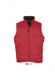 Жилет WARM,Красный XXL
