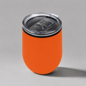 Термокружка Pot (оранжевый)