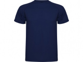 Спортивная футболка Montecarlo мужская (navy)