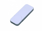 USB 3.0- флешка на 128 Гб в стиле I-phone (белый)