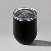 Термокружка Pot (черный)