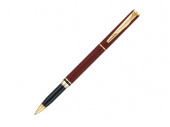 Ручка 2 в 1 шариковая и перьевая 2 в 1 (COMBI PEN) (терракотовый)