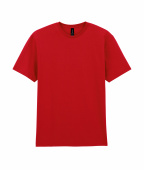 Футболка LIGHT COTTON, КРАСНЫЙ 2XL