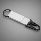 Брелок-ремувка Carabinier (белый)
