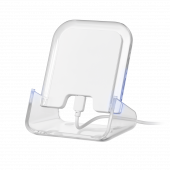 Беспроводное зарядное устройство 15W Gloss NEO