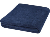 Полотенце для ванной Riley (темно-синий)