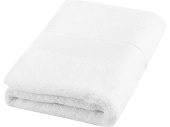 Хлопковое полотенце для ванной Charlotte (белый)