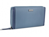 Кошелёк женский Sina (голубой) Кошелёк женский Sina (голубой)