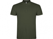 Рубашка поло Star мужская (хаки)