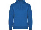 Толстовка с капюшоном Urban женская (синий)