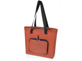 Складная эко-сумка EcoFold (кирпичный, рыжий)