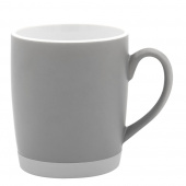 Кружка Make Me To Go, серая