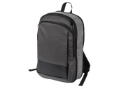 Расширяющийся рюкзак Slimbag для ноутбука 15,6 (серый)
