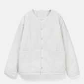 Куртка унисекс Veter, молочно-белая