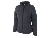 Куртка Belmont женская (темно-синий, серый)