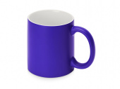 Кружка-хамелеон Magic матовая (синий, белый)