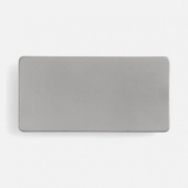 Значок Sanga Matto, серебристый