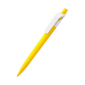 Ручка шариковая Bremen - Желтый KK