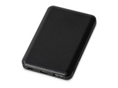 Беспроводной внешний аккумулятор Grind Air v. 2, 5000 mAh (черный)