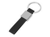 Брелок Strap (серебристый, черный)