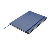 Блокнот Standard в твердой обложке, B5 XL, синий