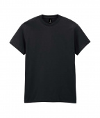 Футболка HEAVY COTTON, ЧЕРНЫЙ S