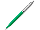 Ручка шариковая Parker Jotter Originals (зеленый, серебристый)