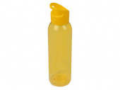 Бутылка для воды Plain (желтый)