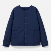 Куртка унисекс Veter, темно-синяя