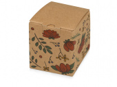 Подарочная коробка Adenium (коричневый)