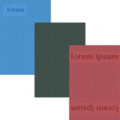 Плед на заказ Flow, M, акрил