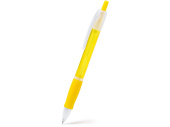 Ручка пластиковая шариковая ONTARIO (желтый)