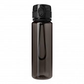 Бутылка для воды Комо, черная