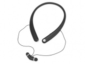 Беспроводные наушники с микрофоном Soundway (черный, белый)