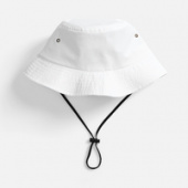 Панама Pana Vista, белая