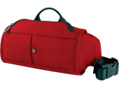 Сумка на пояс Lumbar Pack с системой защиты RFID, 3л (красный)