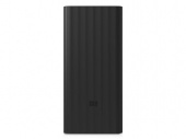 Внешний аккумулятор Xiaomi 18W Power Bank, 30000 мАч (черный)