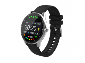 Смарт-часы IoT Watch GT (черный, красный)