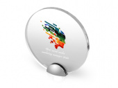 Награда Disk (прозрачный)