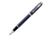 Ручка Parker роллер IM Blue CT (темно-синий)